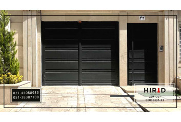 درب فلزی کد Df-33